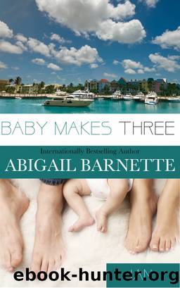 Baby Makes Three (Ian's Story) by Abigail Barnette