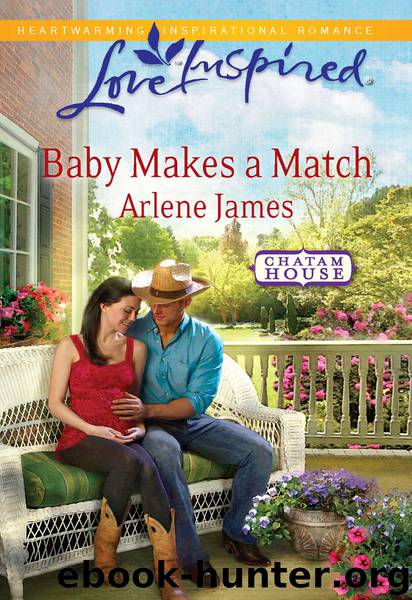 Baby Makes a Match by Arlene James