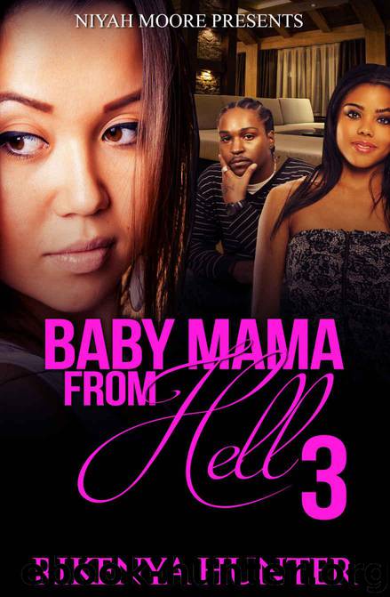 Baby Mama From Hell 3 by Rikenya Hunter