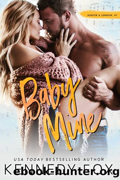 Baby Mine_Hunter & Lennon by Kennedy Fox