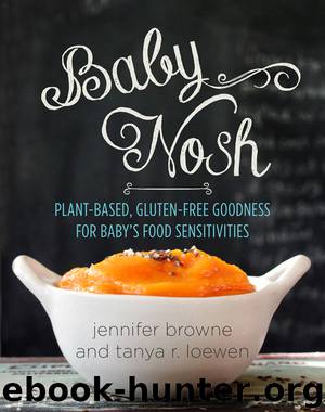 Baby Nosh by Jennifer Browne
