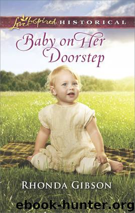 Baby On Her Doorstep by Rhonda Gibson
