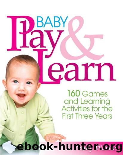 Baby Play & Learn by Penny Warner