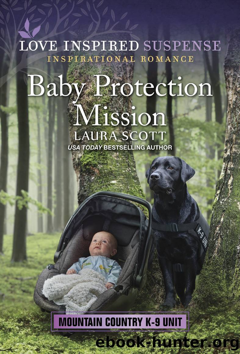 Baby Protection Mission by Laura Scott