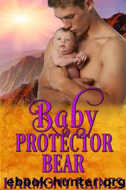 Baby Protector Bear: BBW Bear Shifter Baby Paranormal Romance (Who's the Daddy? Book 4) by Raines Harmony