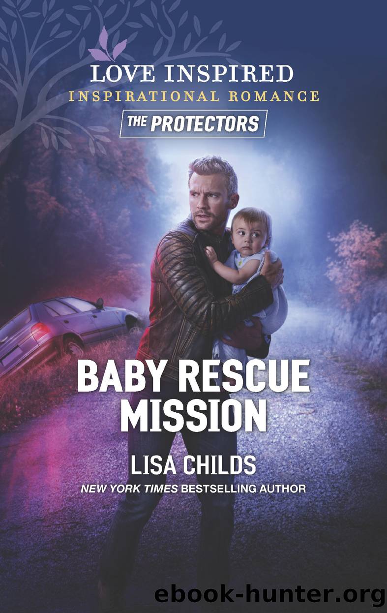 Baby Rescue Mission by Lisa Childs