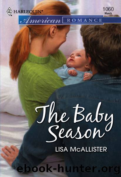 Baby Season by Lisa McAllister