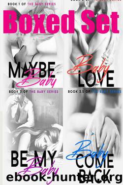 Baby Series Boxed Set by Smith Andrea