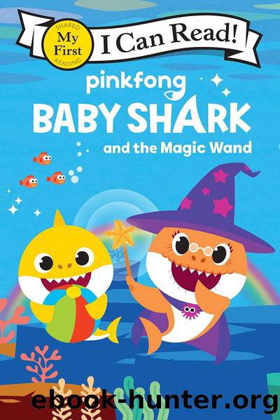 Baby Shark and the Magic Wand by pinkfong