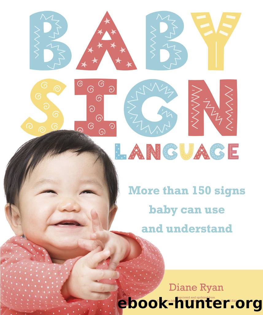 Baby Sign Language by Diane Ryan
