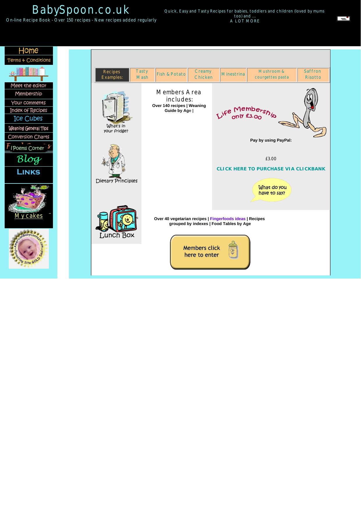 Baby Spoon. by Best of Kuszter's Collection