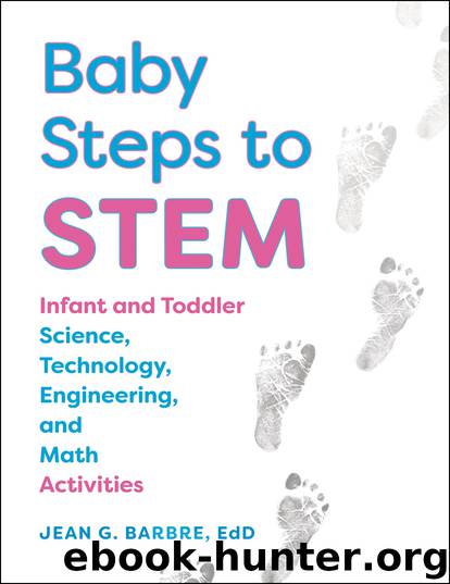 Baby Steps to STEM by Jean Barbre