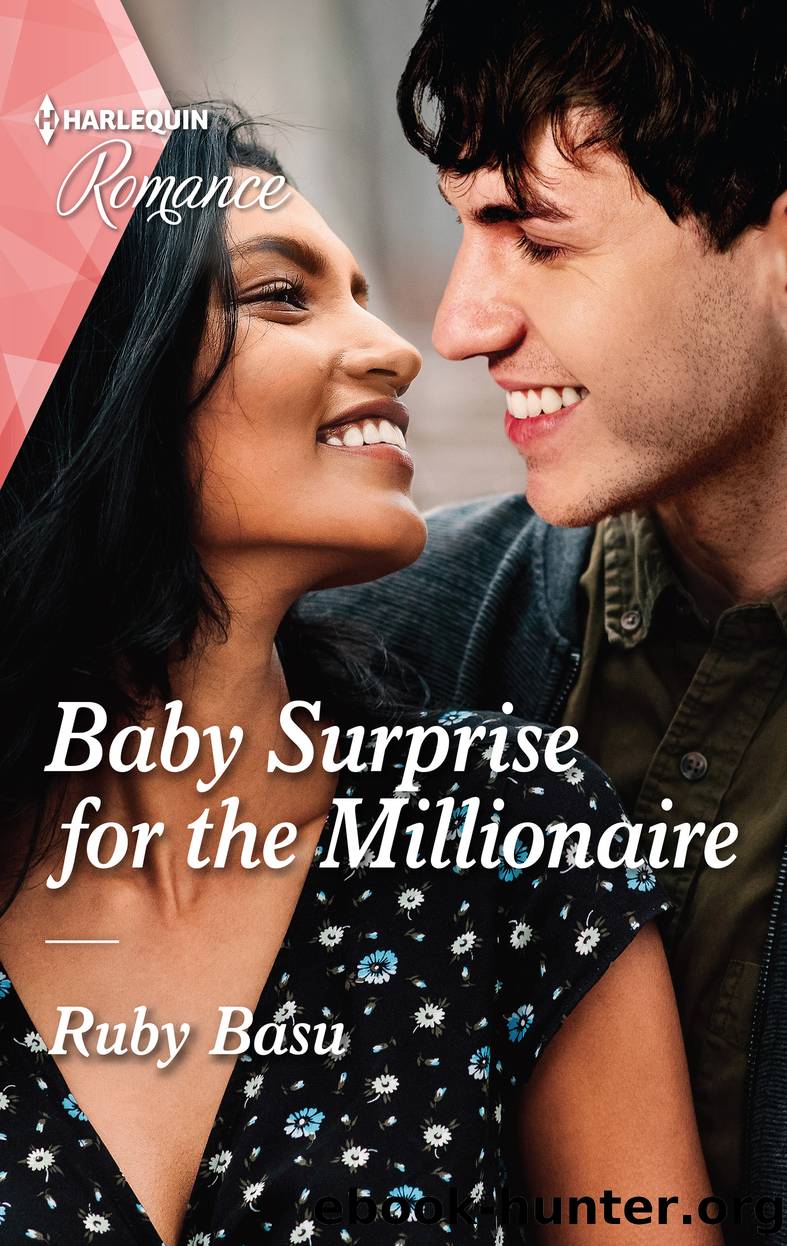 Baby Surprise for the Millionaire by Ruby Basu
