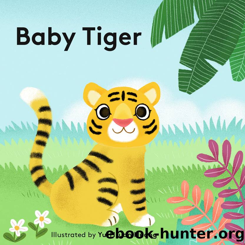 Baby Tiger by Yu-hsuan Huang
