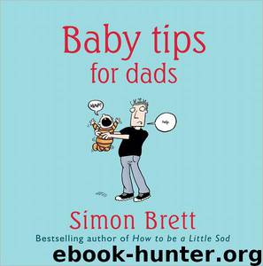 Baby Tips for Dads