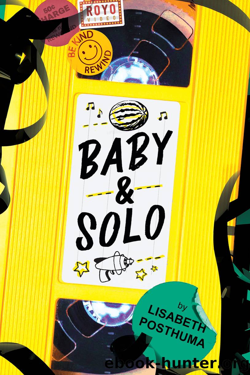 Baby and Solo by Lisabeth Posthuma
