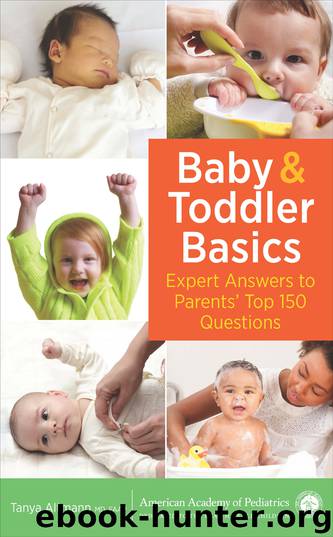 Baby and Toddler Basics by Tanya Altmann
