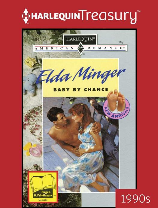 Baby by Chance by Elda Minger