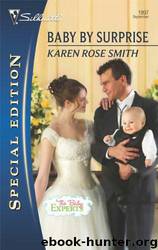 Baby by Surprise by Karen Rose Smith