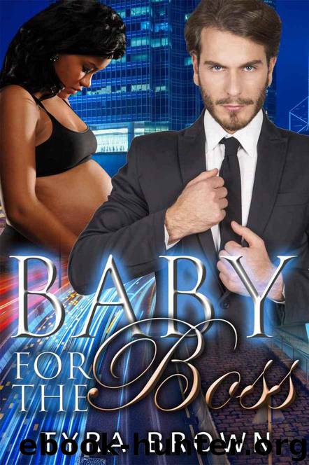 Baby for the Boss (BWWM Pregnancy Romance) by Tyra Brown & Interracial Love