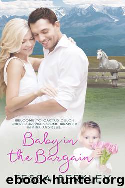 Baby in the Bargain by Tessa Berkley