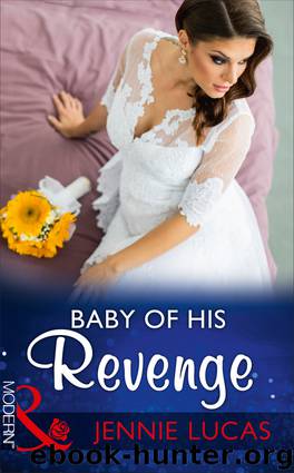 Baby of His Revenge by Jennie Lucas