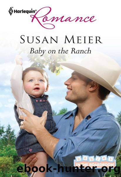 Baby on the Ranch by Susan Meier