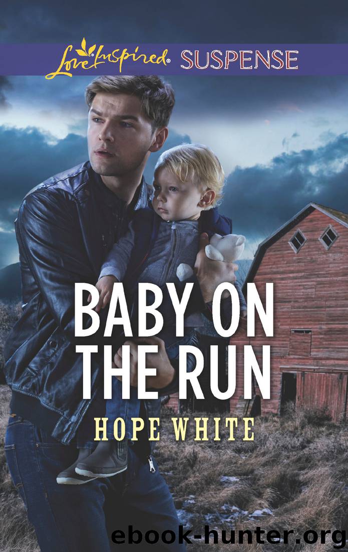 Baby on the Run by Hope White
