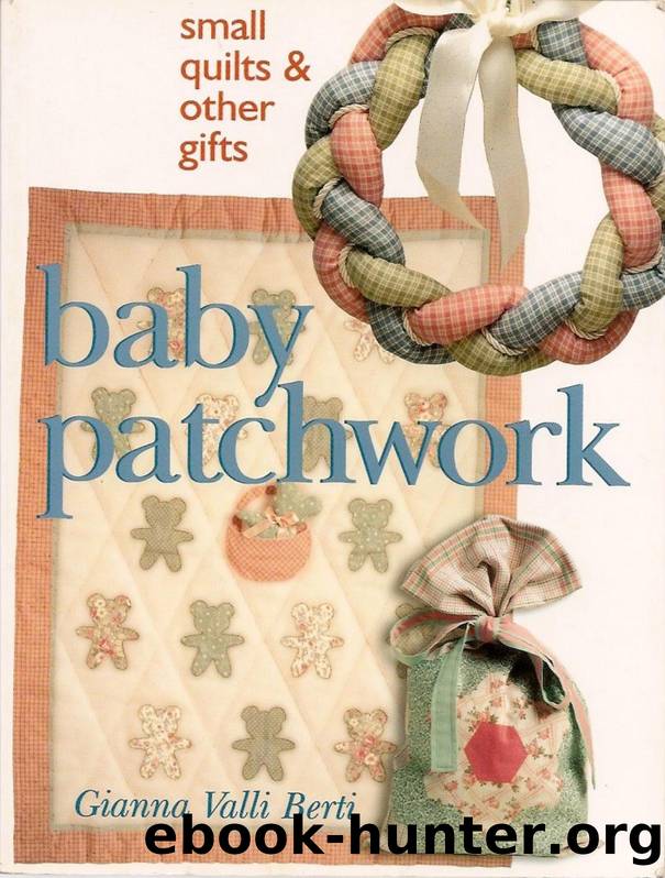 Baby patchwork by Unknown
