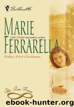 Baby's First Christmas by Marie Ferrarella