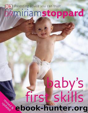 Baby's First Skills by Miriam Stoppard