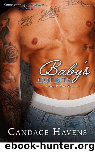 Baby's Got Bite by Candace Havens