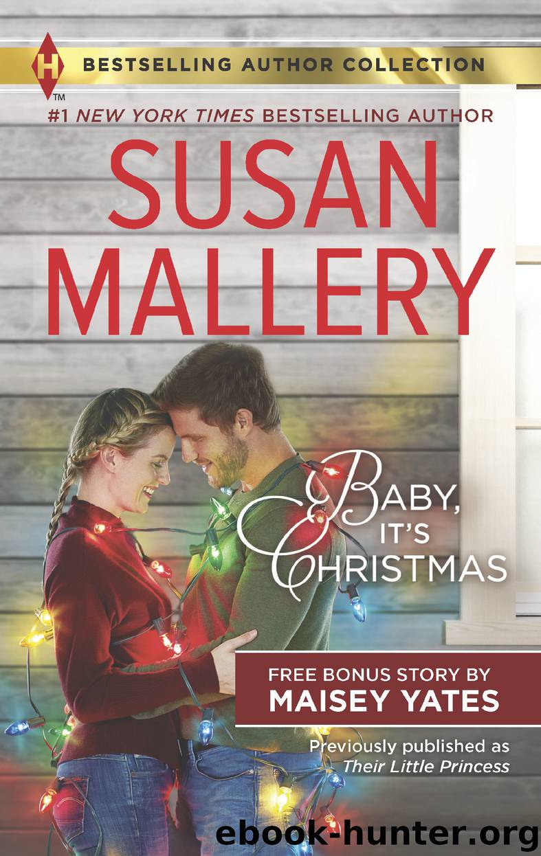 Baby, It's Christmas & Hold Me, Cowboy by Susan Mallery