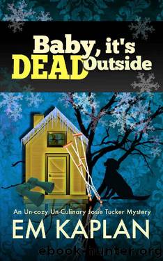 Baby, It's Dead Outside by EM Kaplan