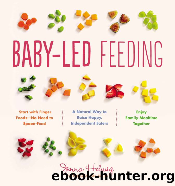 Baby-Led Feeding: A Natural Way to Raise Happy, Independent Eaters by Jenna Helwig