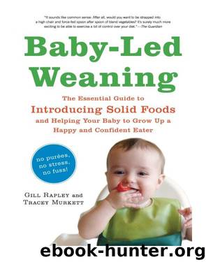 Baby-Led Weaning by Gill Rapley