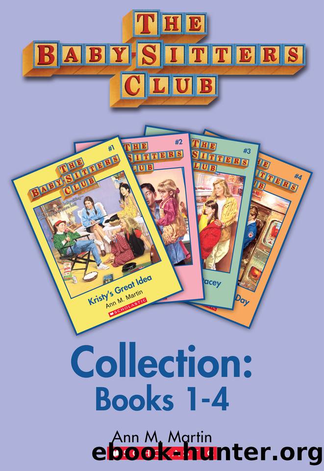 Baby-Sitters Club Collection by Ann M. Martin
