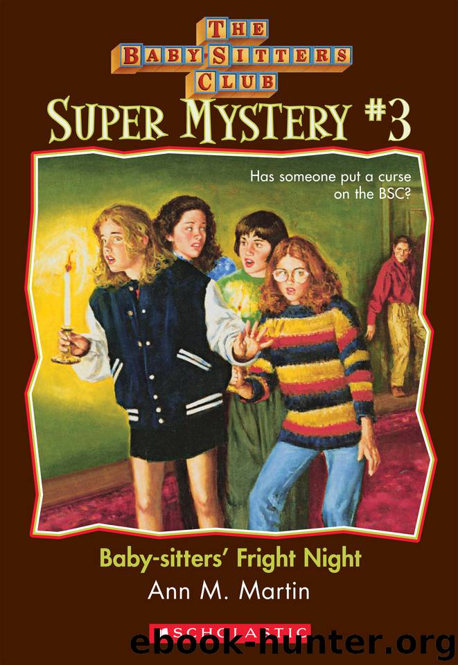 Baby-Sitters' Fright Night
