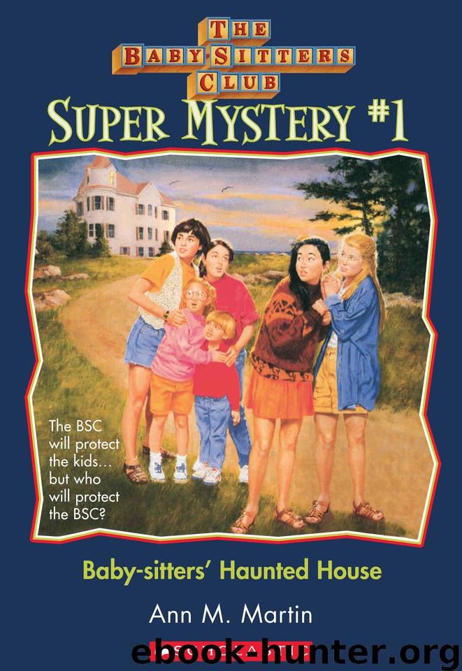 Baby-Sitters' Haunted House
