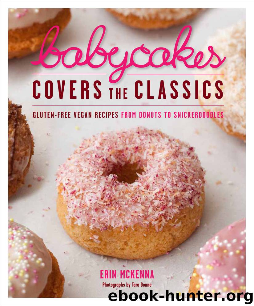 BabyCakes Covers the Classics