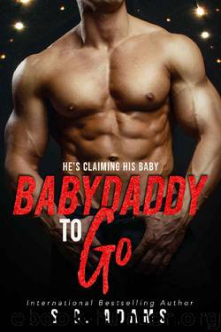 Babydaddy To Go: An Enemies to Lovers Secret Baby Romance by S.C. Adams