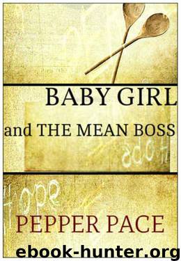 Babygirl and the Mean Boss