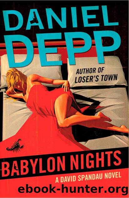 Babylon Nights by Daniel Depp