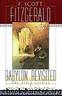 Babylon Revisited: And Other Stories by Fitzgerald F. Scott