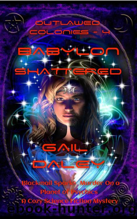 Babylon Shattered by Gail Daley