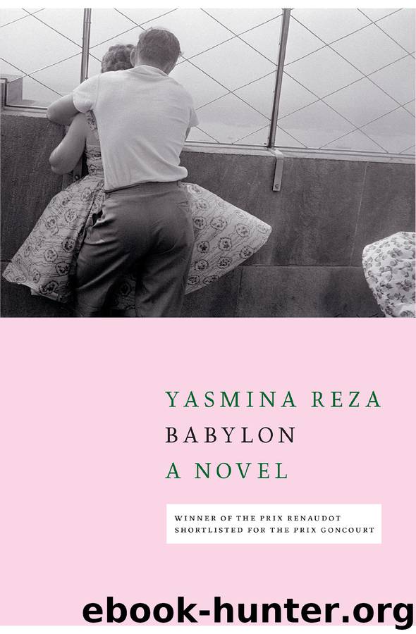 Babylon by Yasmina Reza