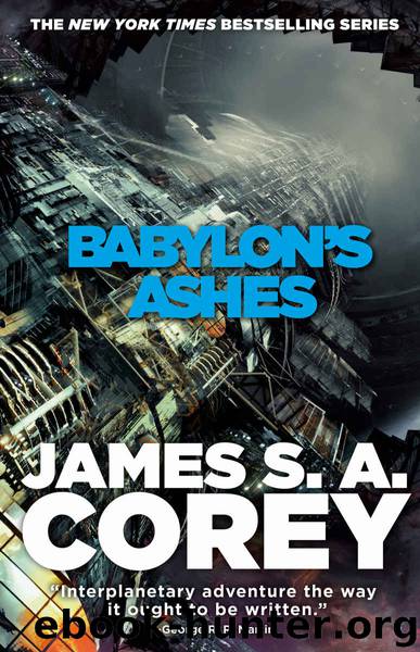 Babylon's Ashes (The Expanse) by James S. A. Corey