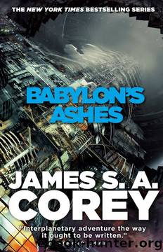 Babylon's Ashes by James S. A. Corey
