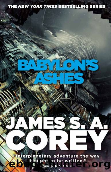 Babylon's Ashes: 6 (The Expanse) by James S. A. Corey