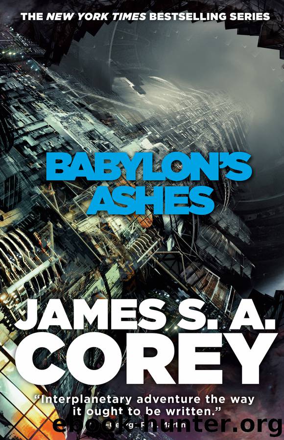 Babylon's Ashes